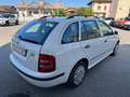 Skoda Fabia 1.4/68 CV cat Wagon Classic S Blanc - thumbnail 4