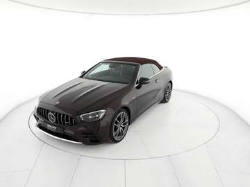 e cabrio amg 53 mhev (eq-boost) 4matic + auto my20