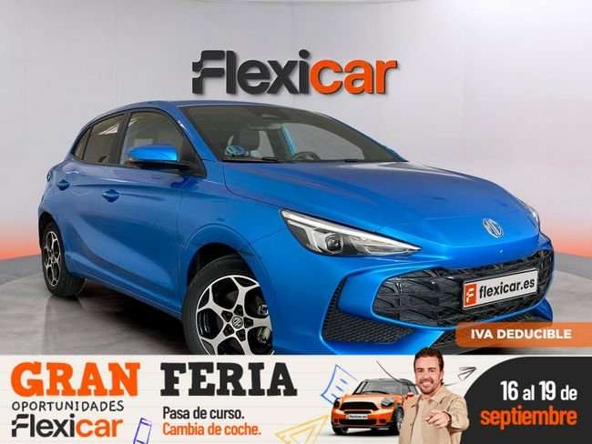 MG MG3 Hybrid+ Luxury - foto 1