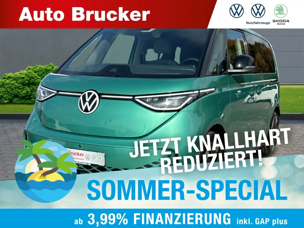 Pro 150 kW+Navigationssystem+Rückfahrkamera+Klimaa