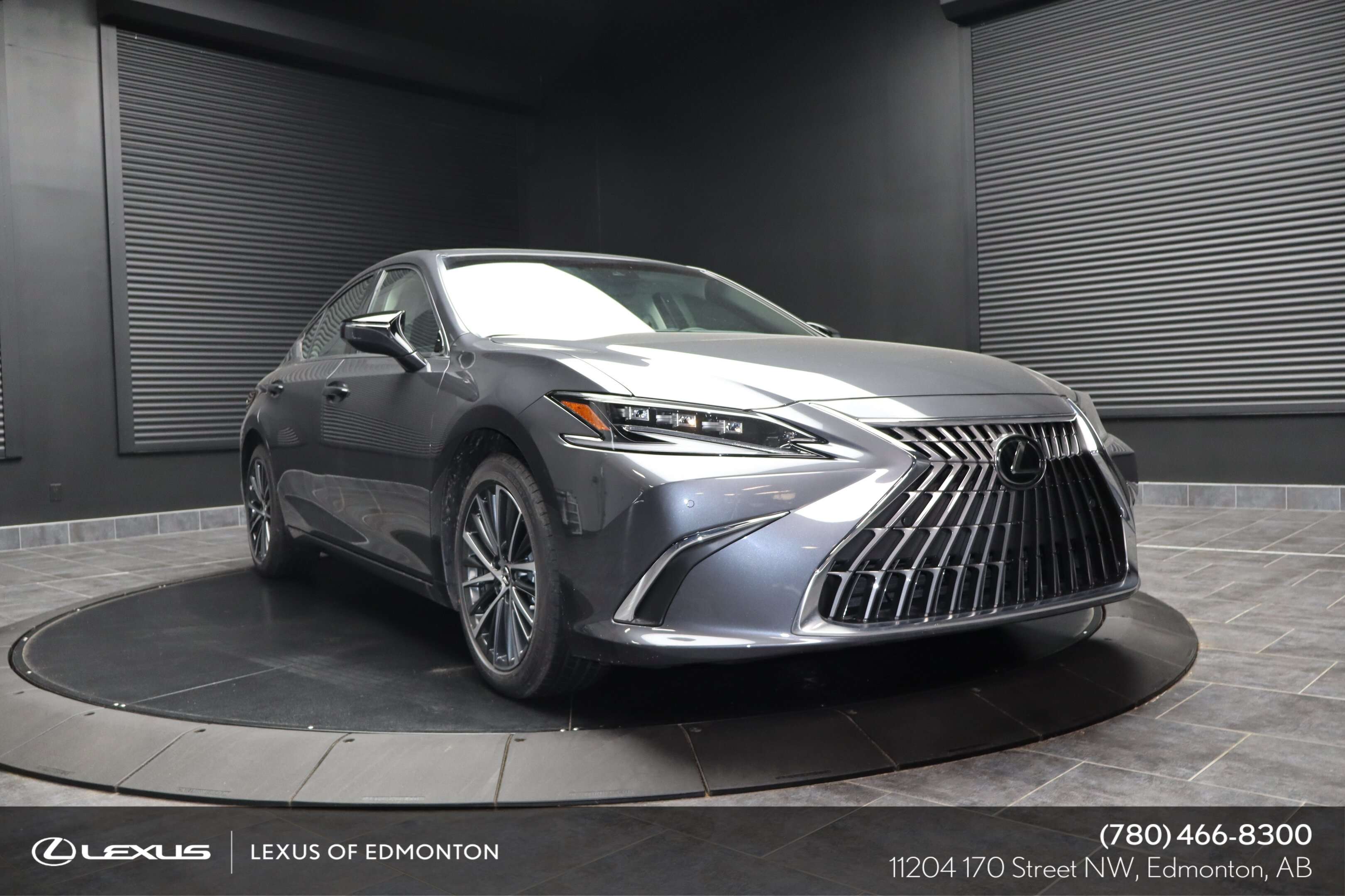 2025 Lexus ES 300H F SPORT HANDLING LUXURY PACKAGE