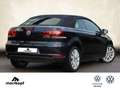 Volkswagen Golf Cabriolet Golf VI Cabriolet 1.4TSI DSG +XENON+LEDER+17ZOLL+ Чёрный - thumbnail 9