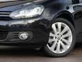 Volkswagen Golf Cabriolet Golf VI Cabriolet 1.4TSI DSG +XENON+LEDER+17ZOLL+ Чёрный - thumbnail 10