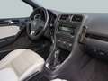 Volkswagen Golf Cabriolet Golf VI Cabriolet 1.4TSI DSG +XENON+LEDER+17ZOLL+ Чёрный - thumbnail 17