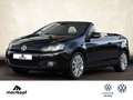 Volkswagen Golf Cabriolet Golf VI Cabriolet 1.4TSI DSG +XENON+LEDER+17ZOLL+ Noir - thumbnail 2