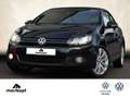 Volkswagen Golf Cabriolet Golf VI Cabriolet 1.4TSI DSG +XENON+LEDER+17ZOLL+ Schwarz - thumbnail 6