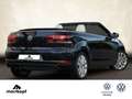 Volkswagen Golf Cabriolet Golf VI Cabriolet 1.4TSI DSG +XENON+LEDER+17ZOLL+ Чёрный - thumbnail 5