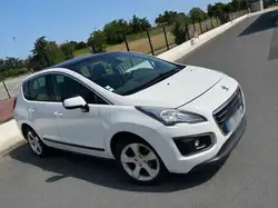 Peugeot 3008 1.6 HDi 115ch FAP BVM6 Allure