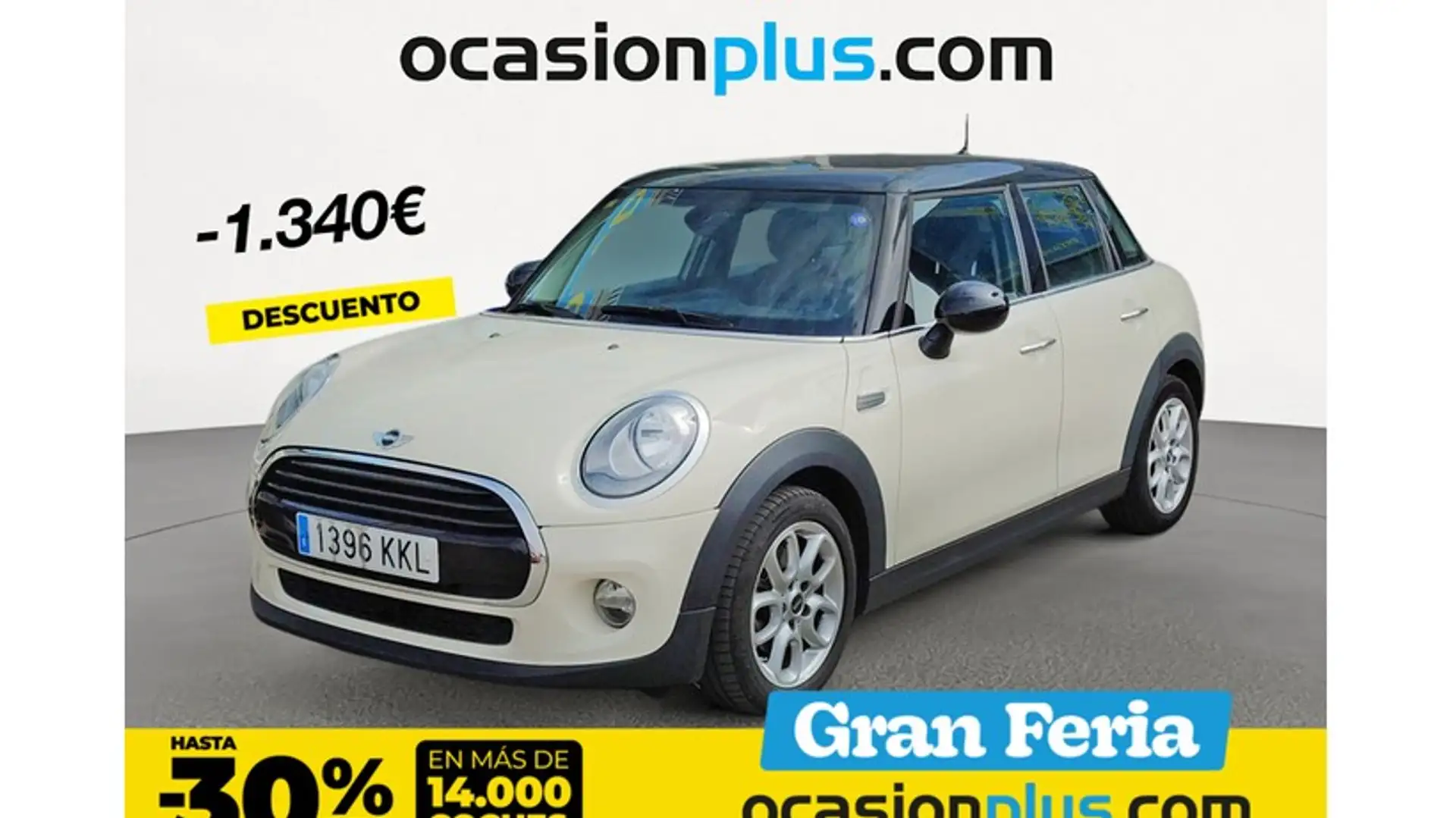 MINI Cooper D Blanco - 1