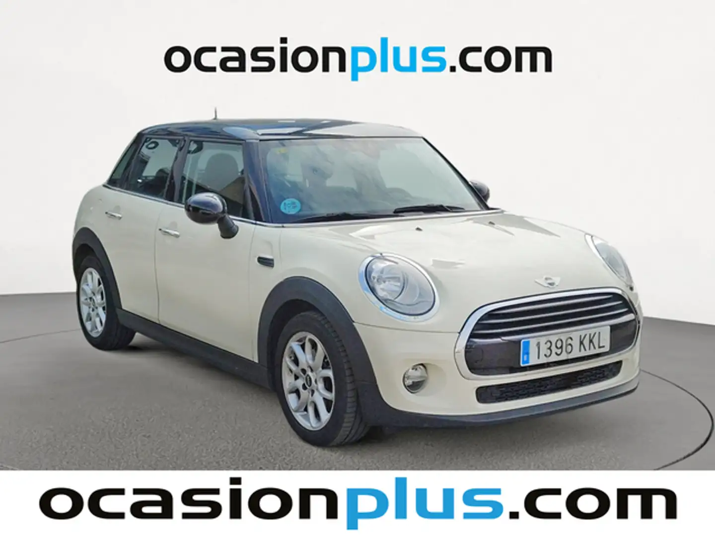MINI Cooper D Blanco - 2