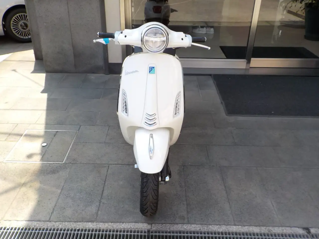 Vespa Primavera 50