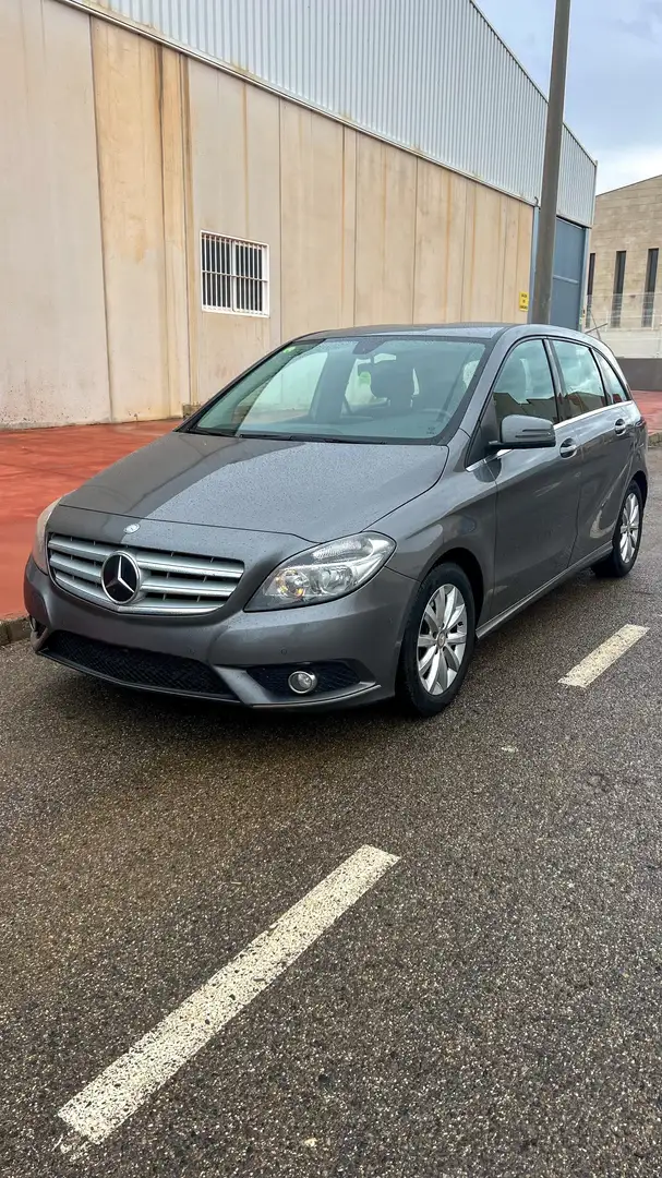 Mercedes-Benz B 200 200CDI BE 01R 952 (4.75) - 1