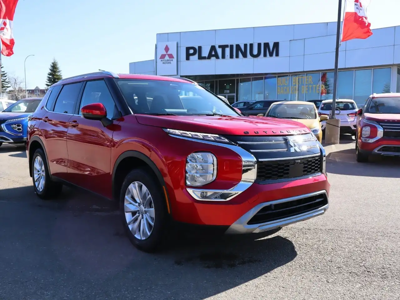 2026 Mitsubishi Outlander