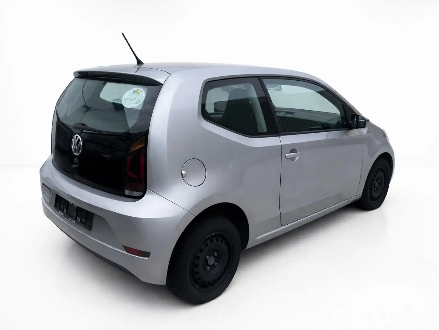 Volkswagen up! move up! BMT/Start-Stopp EcoFuel EURO 6 Grau - 2