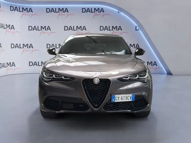 Alfa Romeo Stelvio view 8