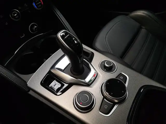 Alfa Romeo Stelvio view 23