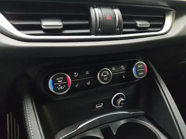 Alfa Romeo Stelvio view 22