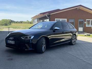 Avant TDI tiptronic