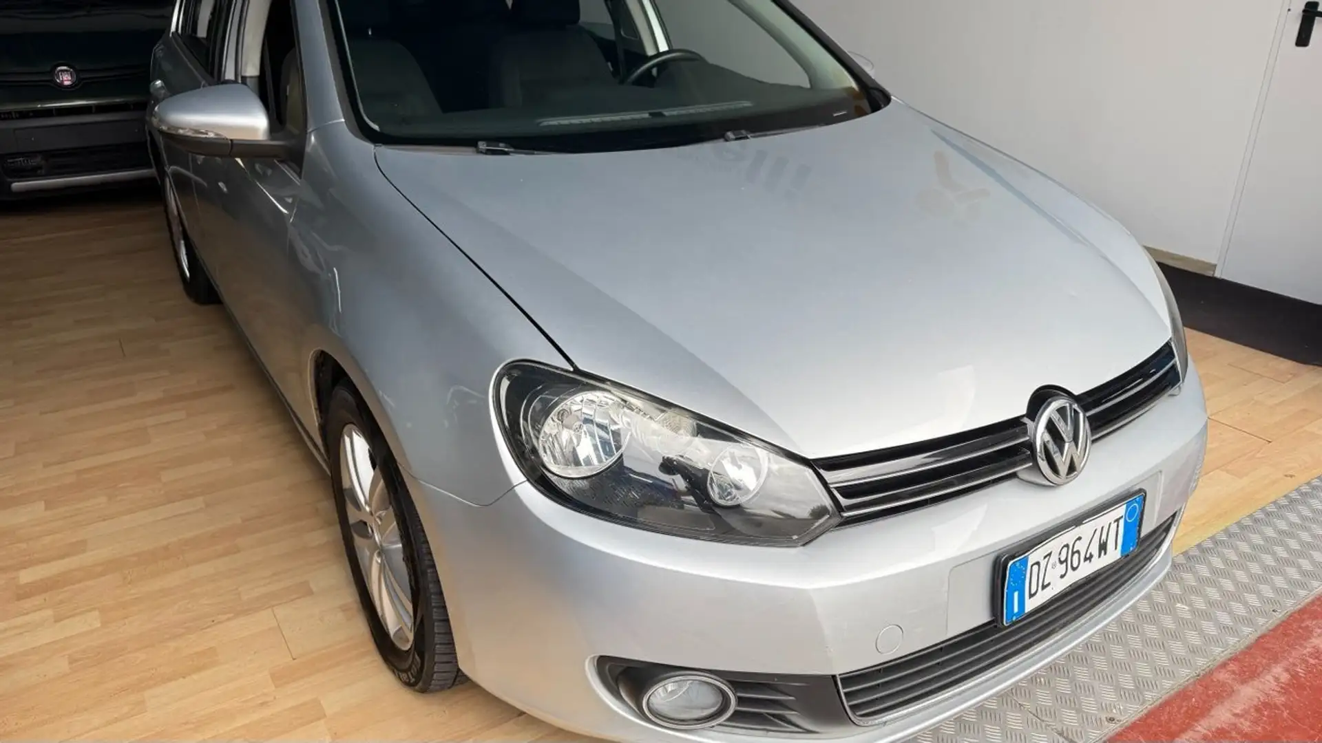 Volkswagen Golf Golf 5p 1.4 tsi Highline dsg Argento - 2