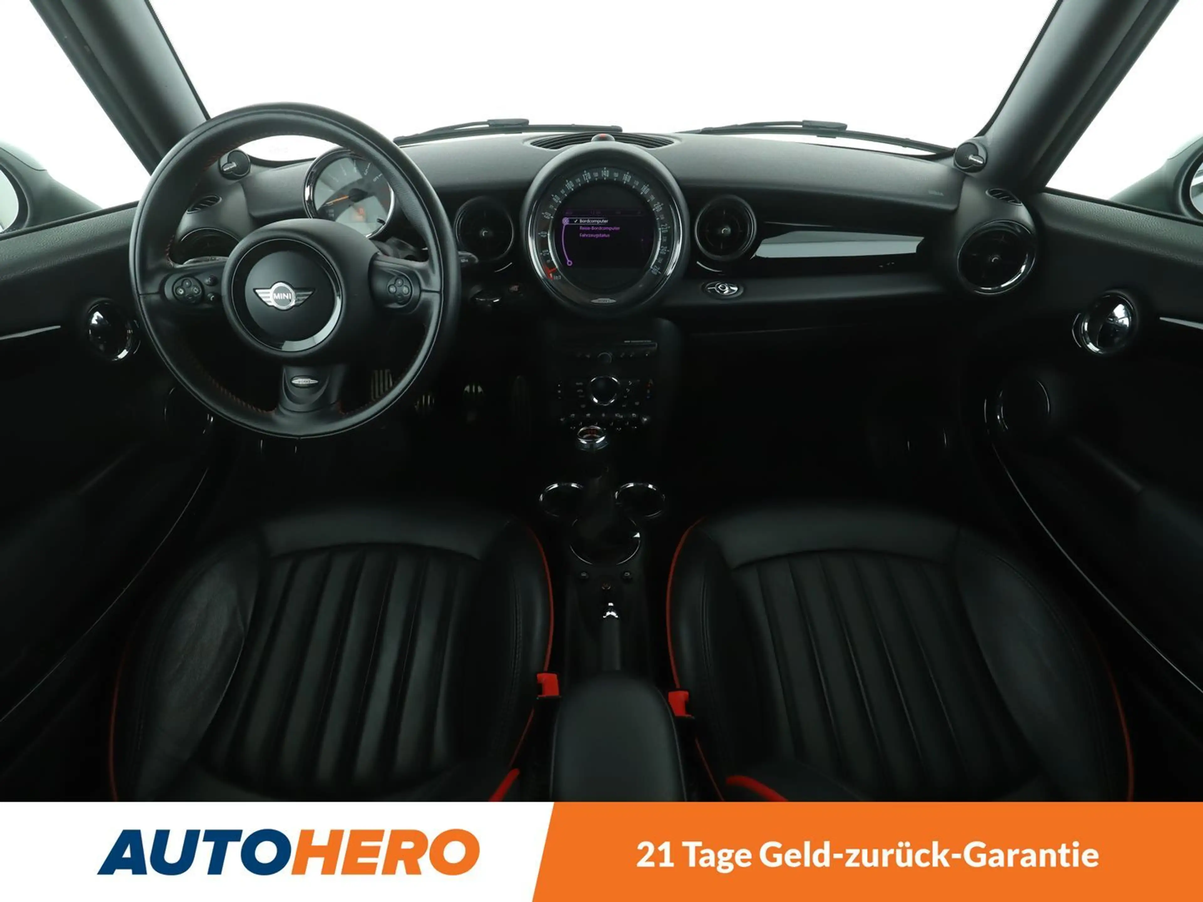 MINI John Cooper Works Cabrio John Cooper Works*XENON*NAVI*TEMPO*PDC*SHZ*KLIMA* — photo 12