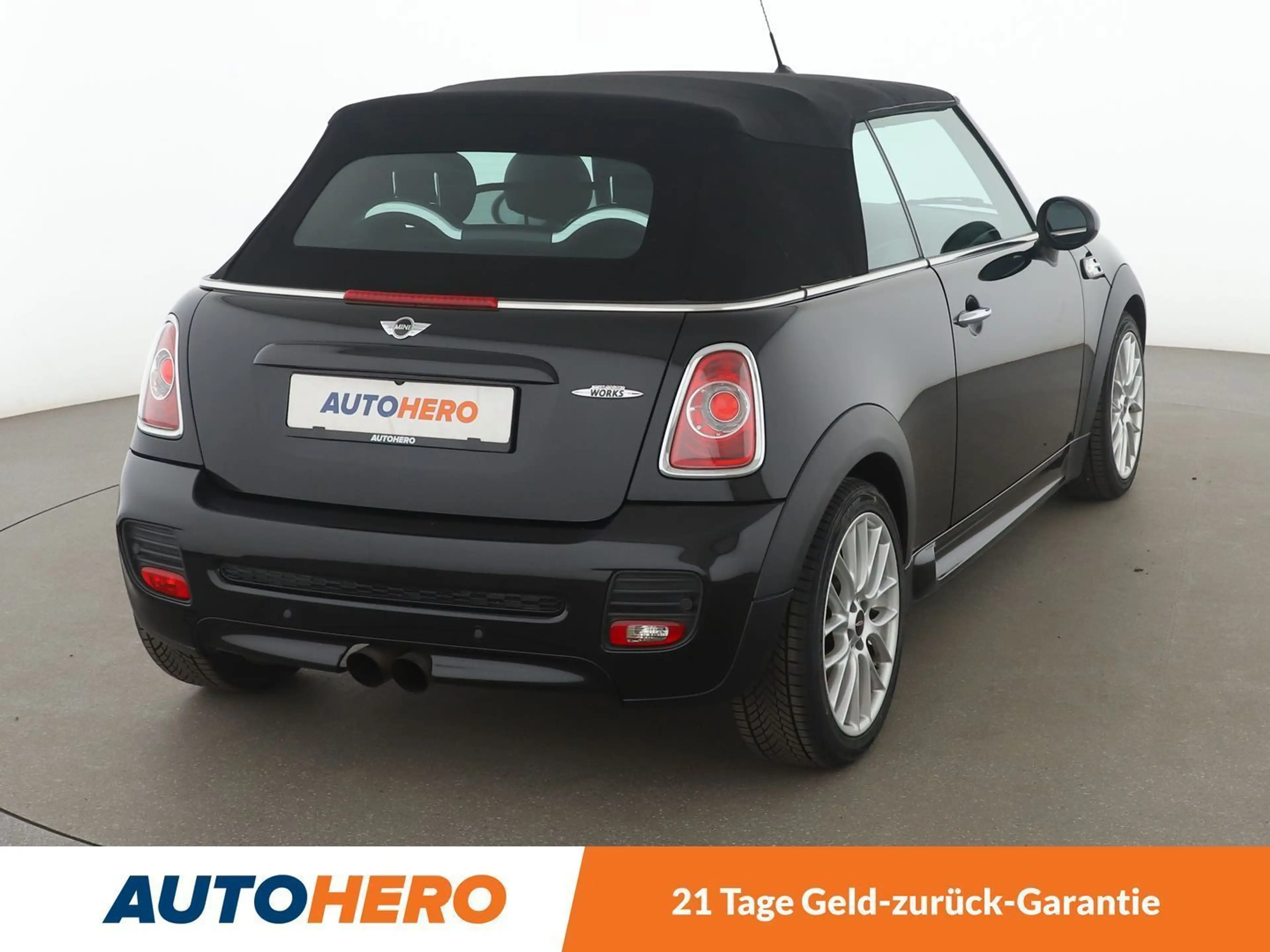 MINI John Cooper Works Cabrio John Cooper Works*XENON*NAVI*TEMPO*PDC*SHZ*KLIMA* — photo 6