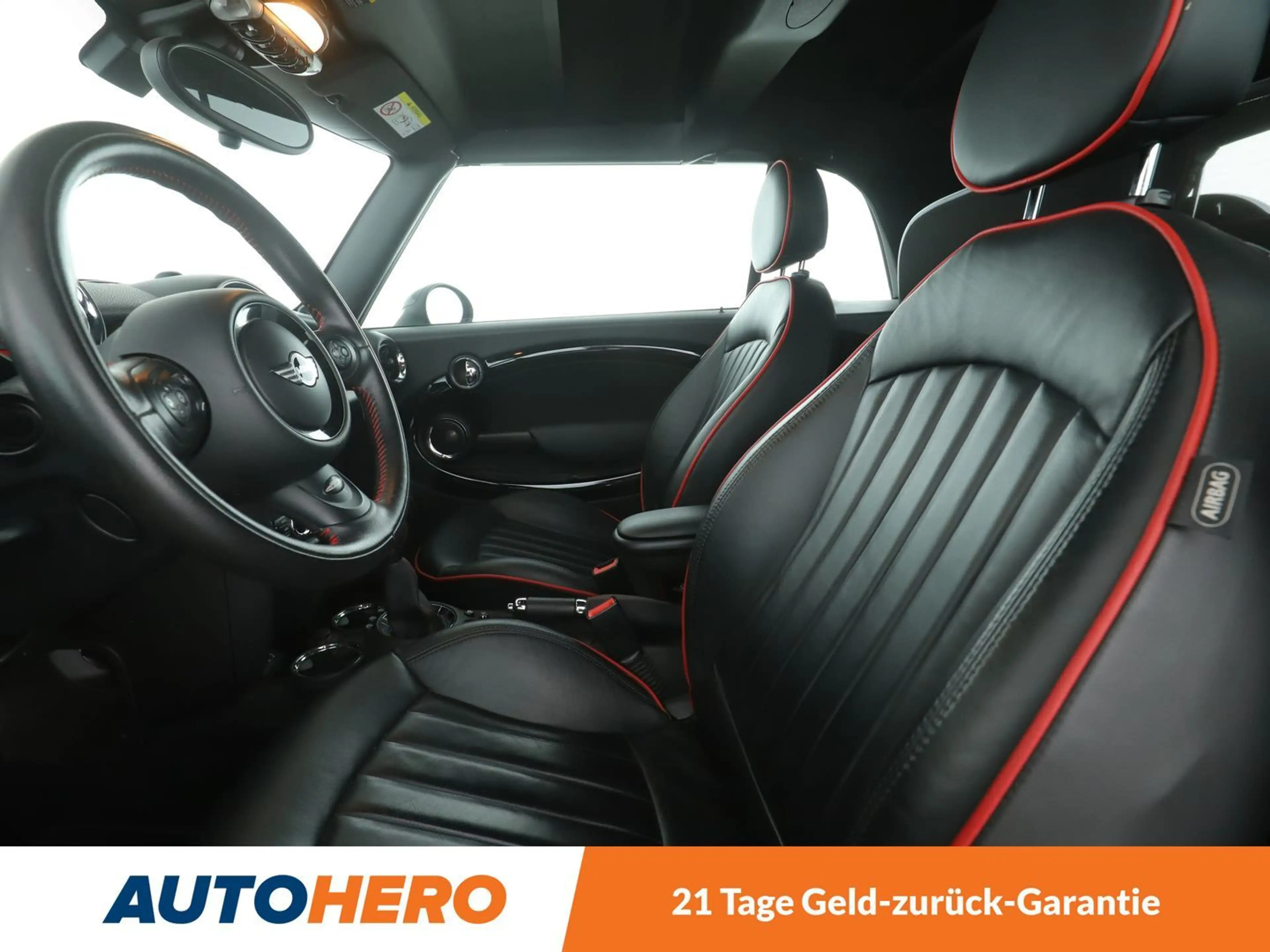 MINI John Cooper Works Cabrio John Cooper Works*XENON*NAVI*TEMPO*PDC*SHZ*KLIMA* — photo 10