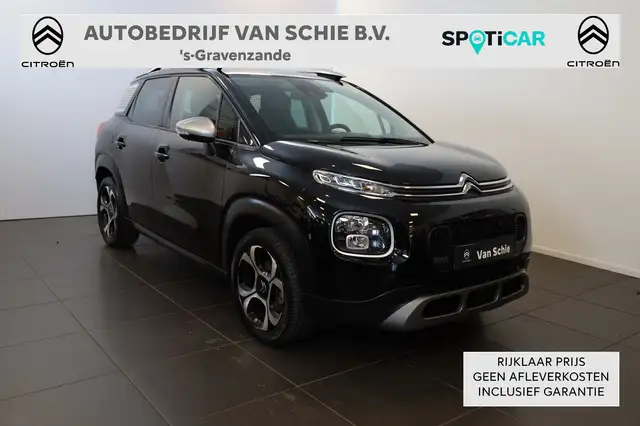 Citroen C3 Aircross PT 130 Shine Automaat-6 Carplay | 17" | Camera | S
