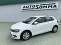 Volkswagen Polo 5p 1.6 tdi Trendline 80cv  OK PER NEOPATENTATI Bianco - thumbnail 1