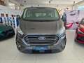 Ford Tourneo Custom 2.0Tdi 129CV Cambio Automatico *UNIPRO*57.000KM* Grau - thumbnail 2