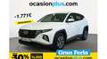 Hyundai TUCSON 1.6 TGDI Klass 4x2 Blanc - thumbnail 1