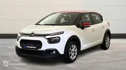 Citroen C3 1.2 PureTech 83ch S\u0026S  Feel Business