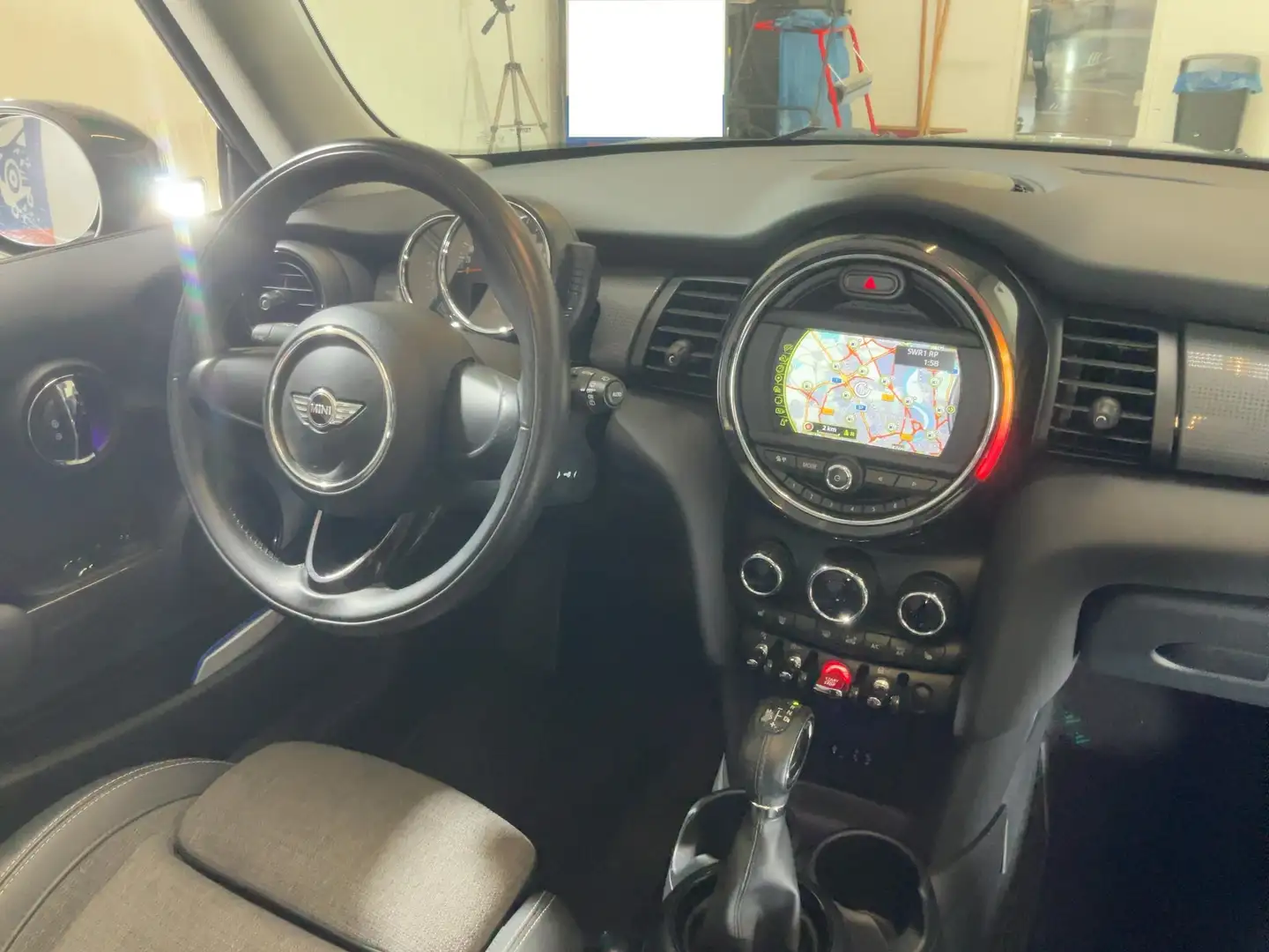 MINI Cooper Cooper KAMERA NAVI PARK-ASSIST PDC SHZ PANORAMA BT Vert - 2