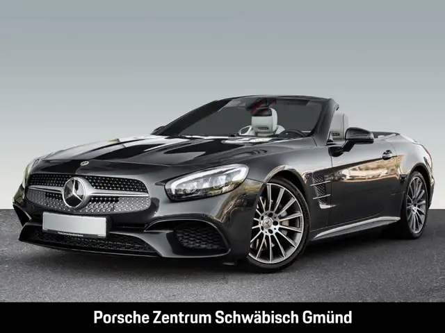 Mercedes-Benz SL 400 Roadster Sportpaket Bi-Color-Leder HarmanKardon Kl