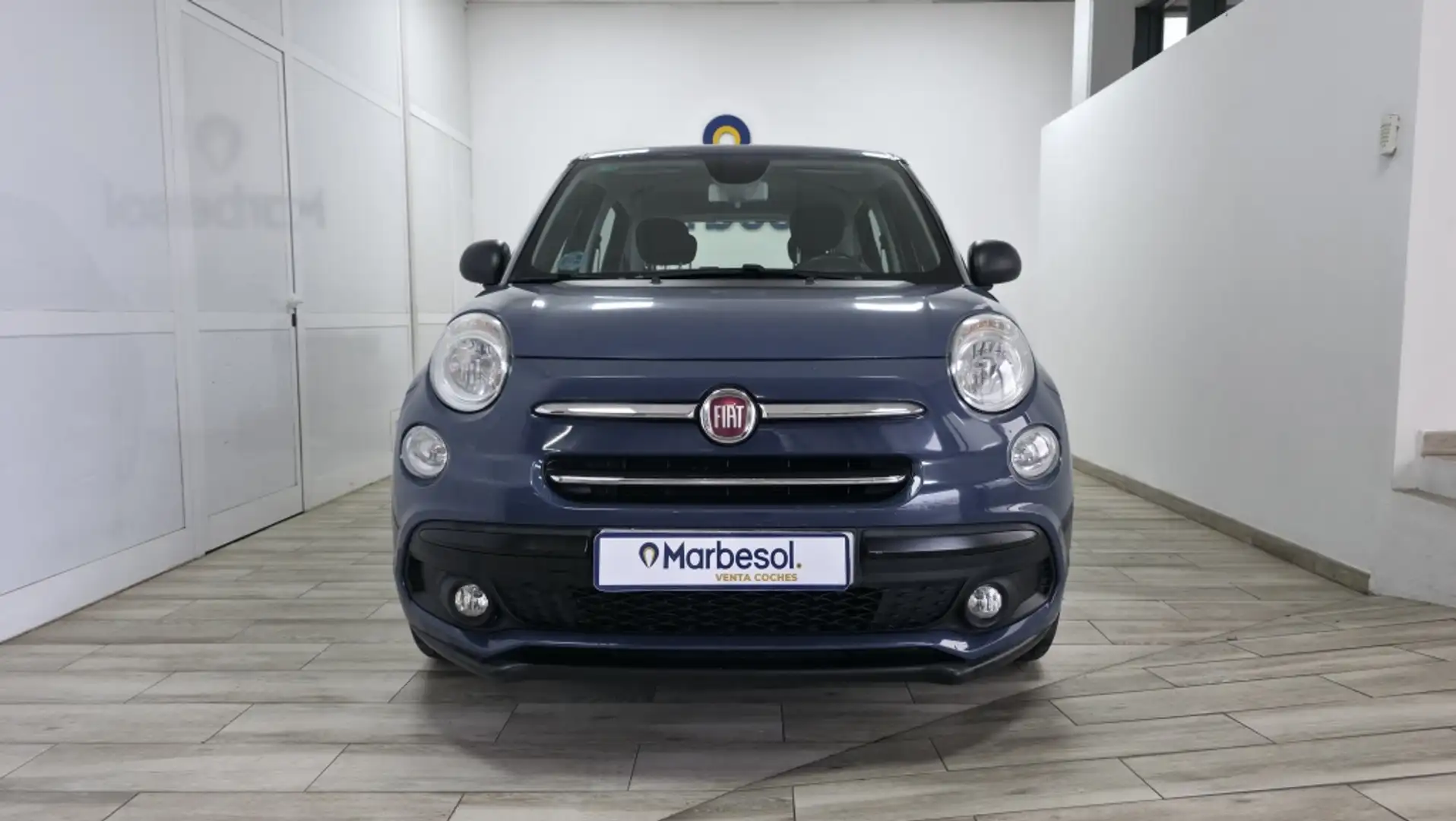 Fiat 500L 1.4 Urban Azul - 1