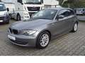 BMW 116 116d, Sportsitze, Tempomat, Alus, Euro 5 Gris - thumbnail 4