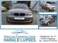 BMW 116 116d, Sportsitze, Tempomat, Alus, Euro 5 Gris - thumbnail 1