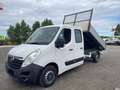Opel Movano 35 2.3 cdti 130 CV L3 H1 CASSONE RIBALTABILE 7 Pos Bianco - thumbnail 1