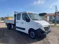 Opel Movano 35 2.3 cdti 130 CV L3 H1 CASSONE RIBALTABILE 7 Pos Bianco - thumbnail 4