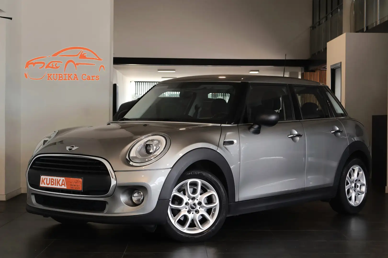 MINI One D Mini One D Navi CruiseC Airco Garantie* Beige - 1