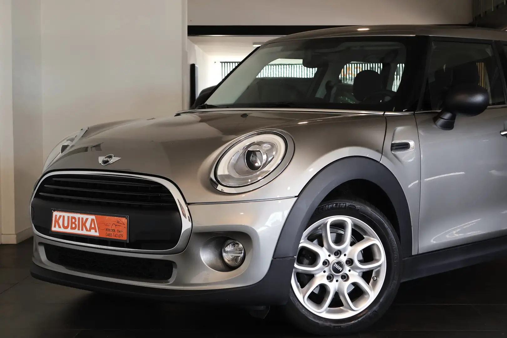 MINI One D Mini One D Navi CruiseC Airco Garantie* Beige - 2