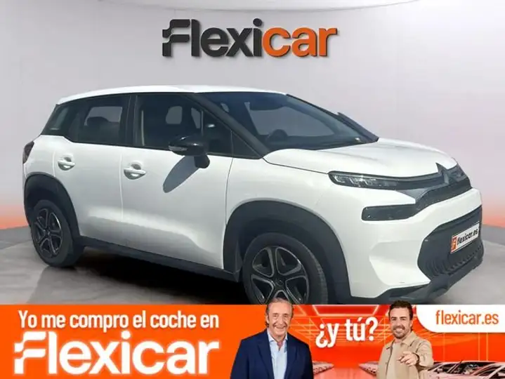 Citroën C3 Aircross BlueHdi S&S 6v Plus 2022