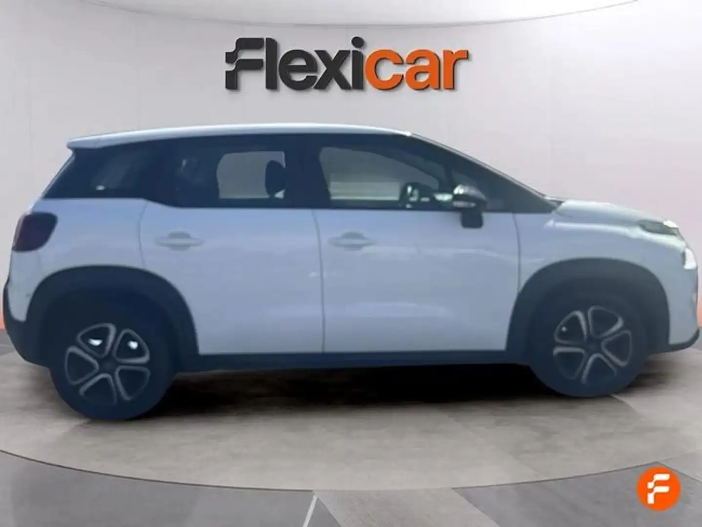 Citroen C3 Aircross BlueHDi S&S Shine Pack 110 Blanco - 2