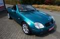 Mercedes-Benz SLK 230 2.Hand TÜV neu! Grün - thumbnail 26
