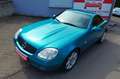 Mercedes-Benz SLK 230 2.Hand TÜV neu! Grün - thumbnail 29