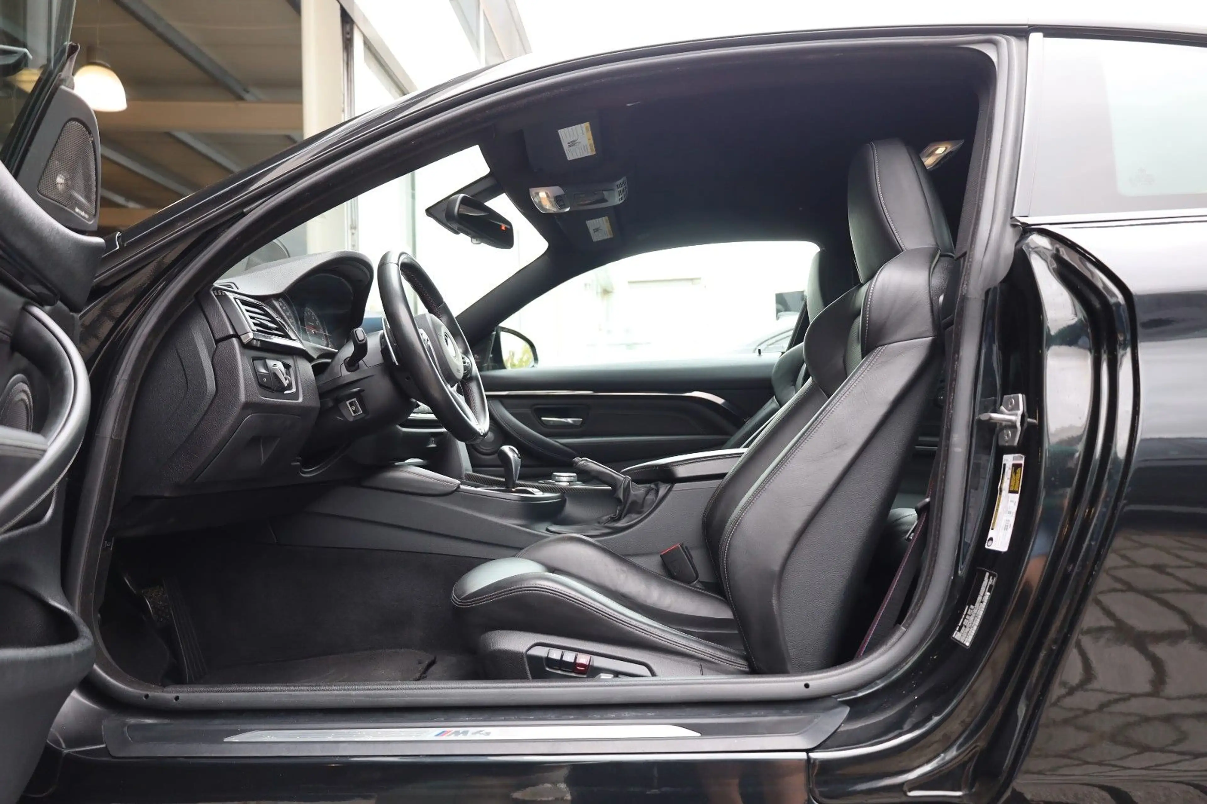BMW M4 Competition/360*/HUD/SHZ/LHZ/WIFI/LED/PDC/R20 — photo 9