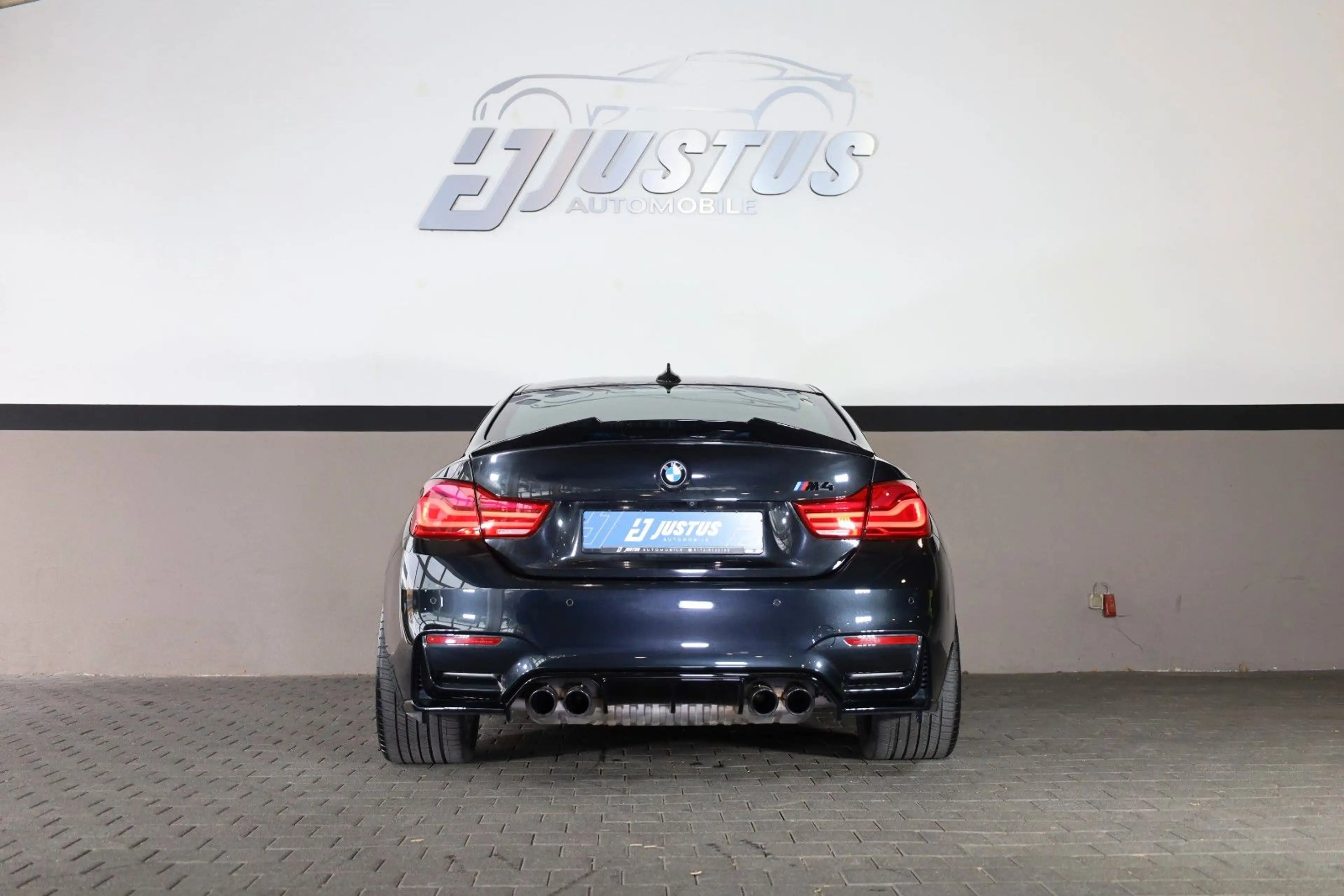 BMW M4 Competition/360*/HUD/SHZ/LHZ/WIFI/LED/PDC/R20 — photo 5