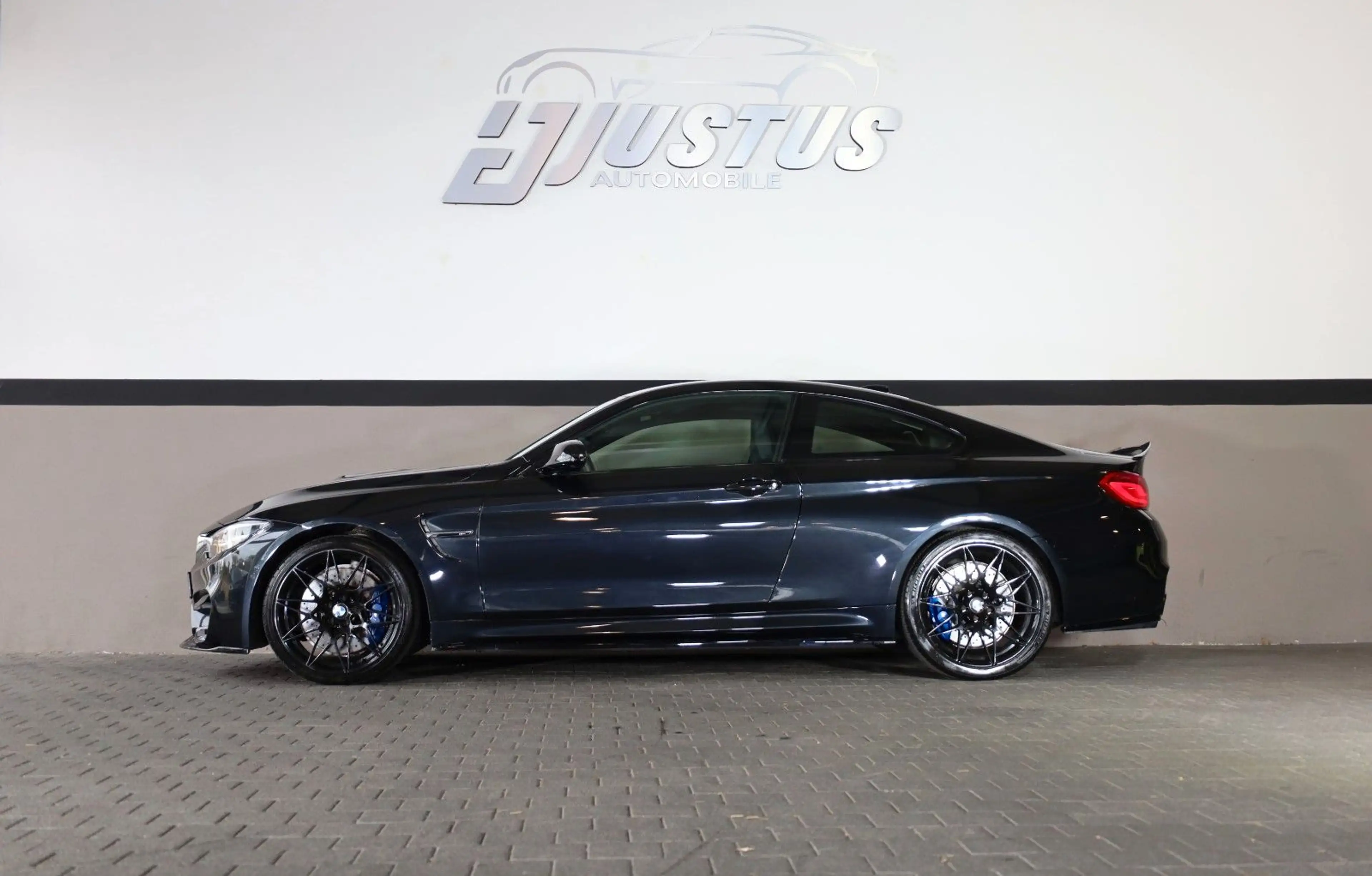 BMW M4 Competition/360*/HUD/SHZ/LHZ/WIFI/LED/PDC/R20 — photo 3