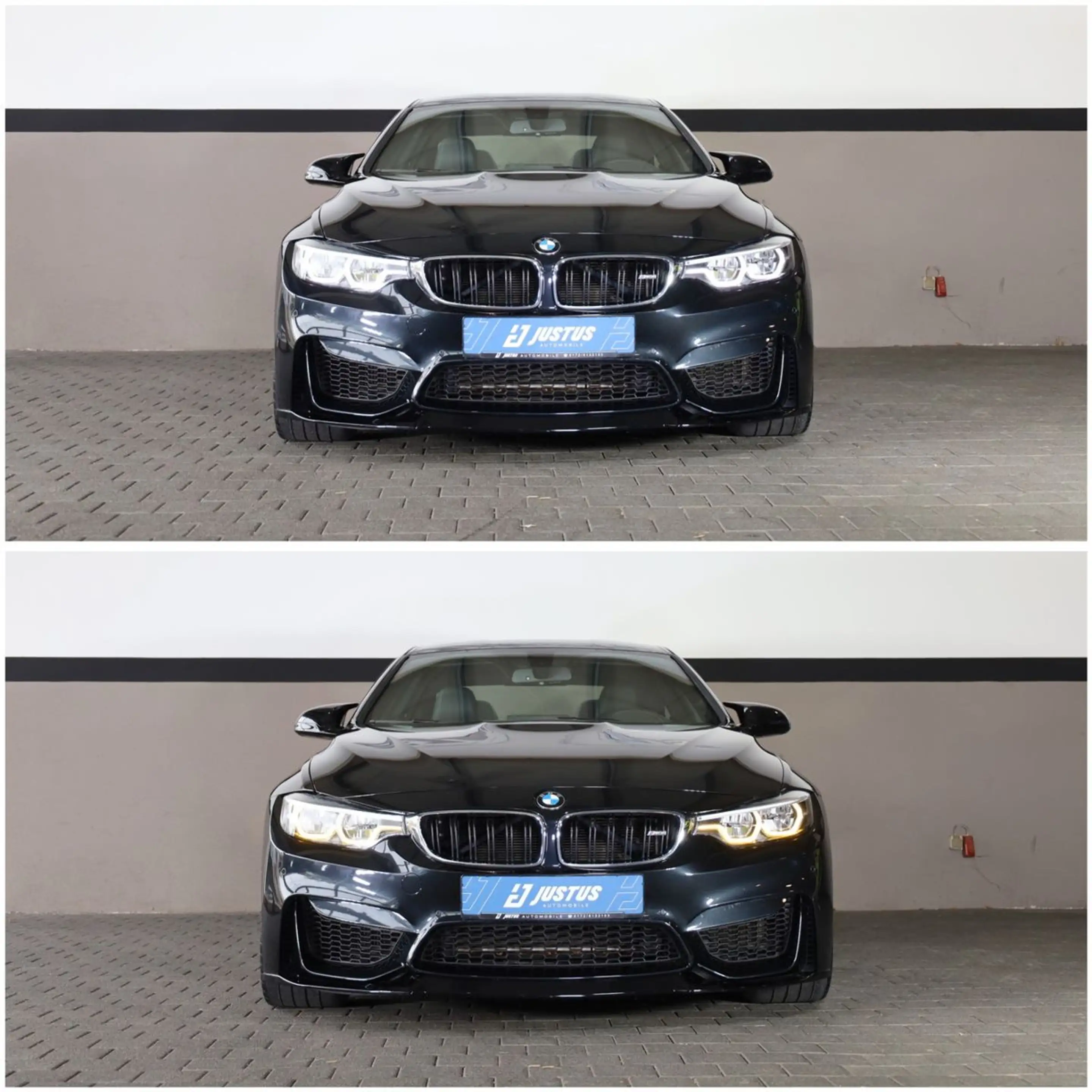 BMW M4 Competition/360*/HUD/SHZ/LHZ/WIFI/LED/PDC/R20 — photo 2