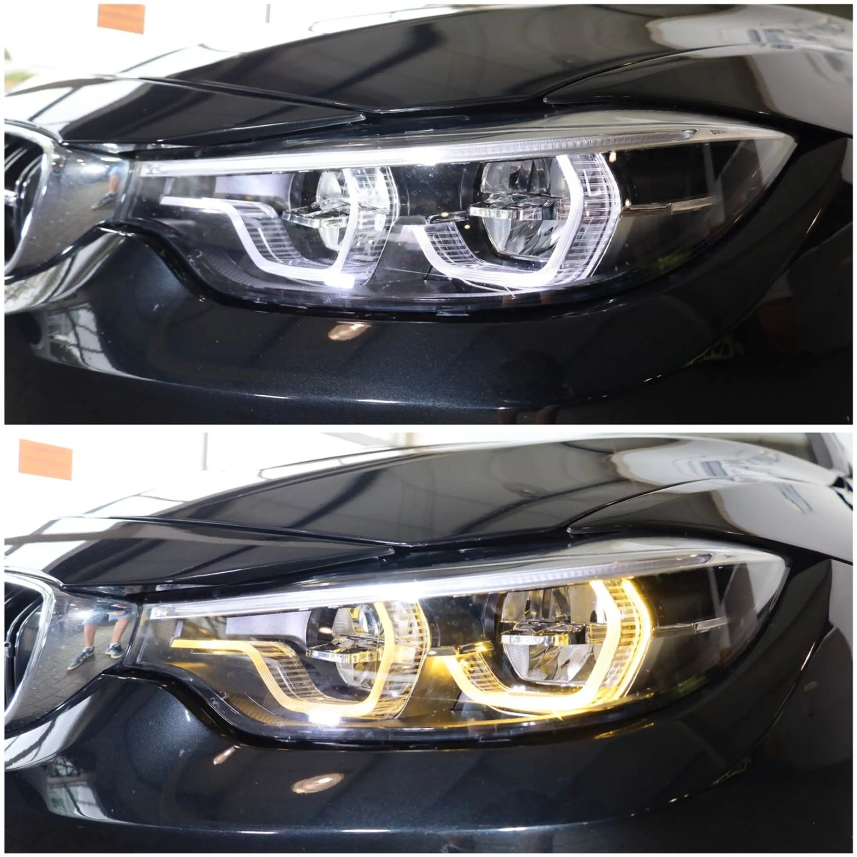 BMW M4 Competition/360*/HUD/SHZ/LHZ/WIFI/LED/PDC/R20 — photo 6