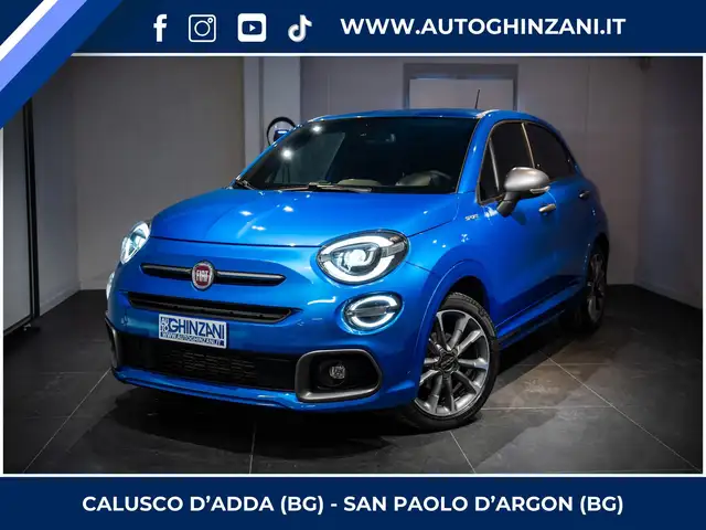 Fiat 500X 1.3 Mjet 95cv 4x2 Sport - "PREZZO VERO"